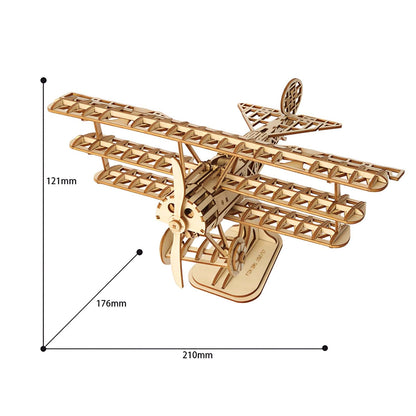 3D Plane Model Kit