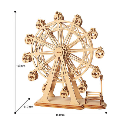 3D Carousel Model Kit